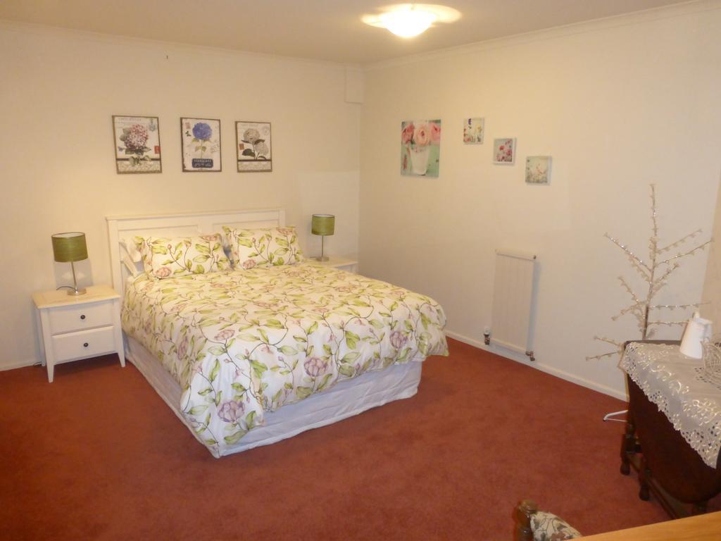 Oamaru House Bed & Breakfast Bilik gambar