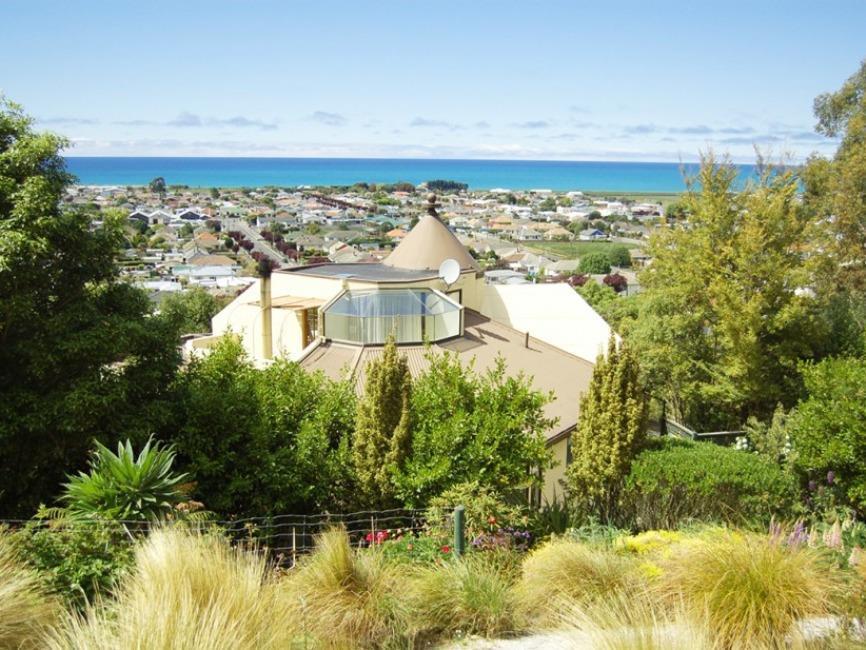 Oamaru House Bed & Breakfast Luaran gambar