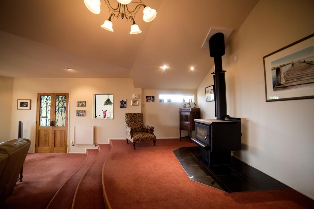 Oamaru House Bed & Breakfast Luaran gambar