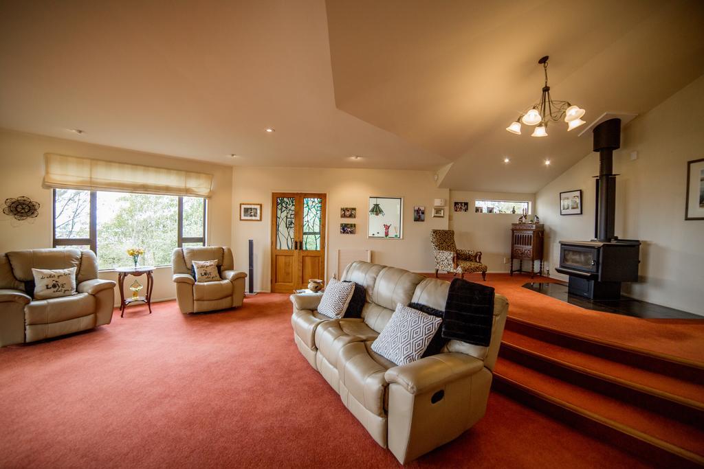 Oamaru House Bed & Breakfast Luaran gambar