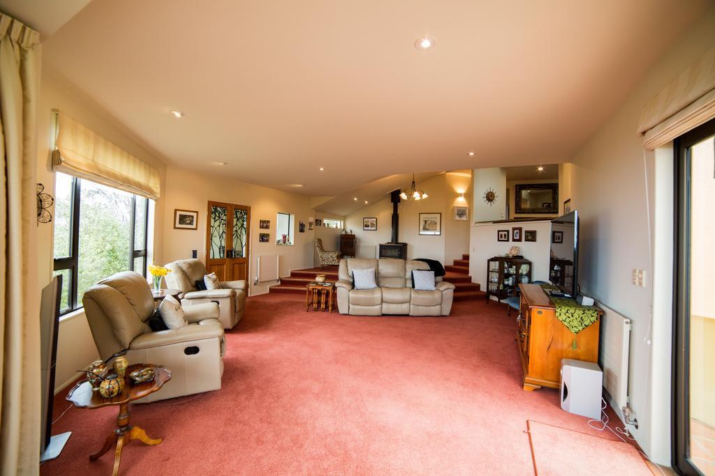 Oamaru House Bed & Breakfast Luaran gambar