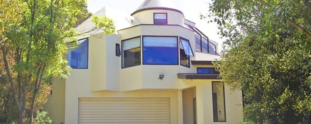 Oamaru House Bed & Breakfast Luaran gambar