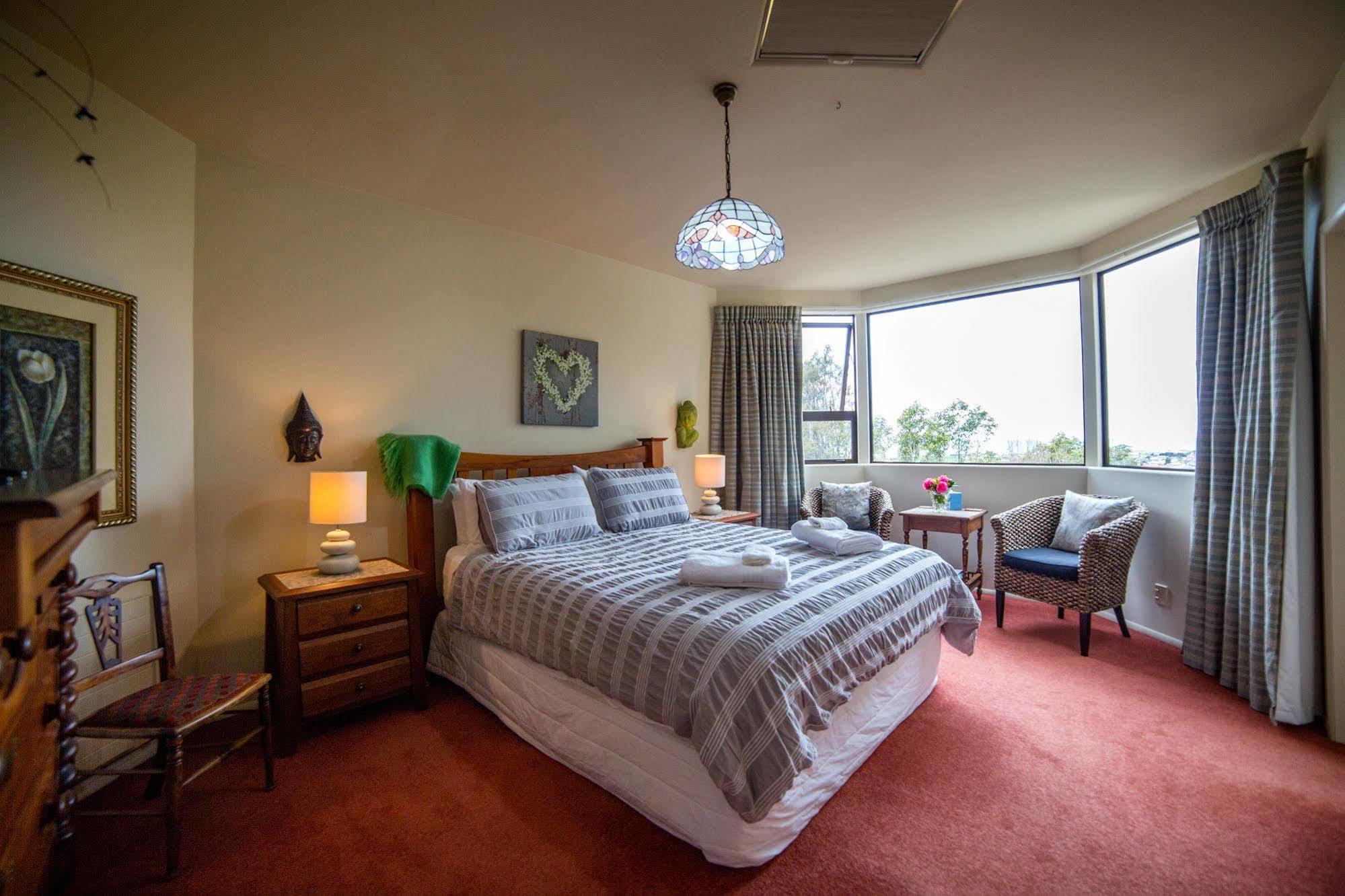 Oamaru House Bed & Breakfast Luaran gambar